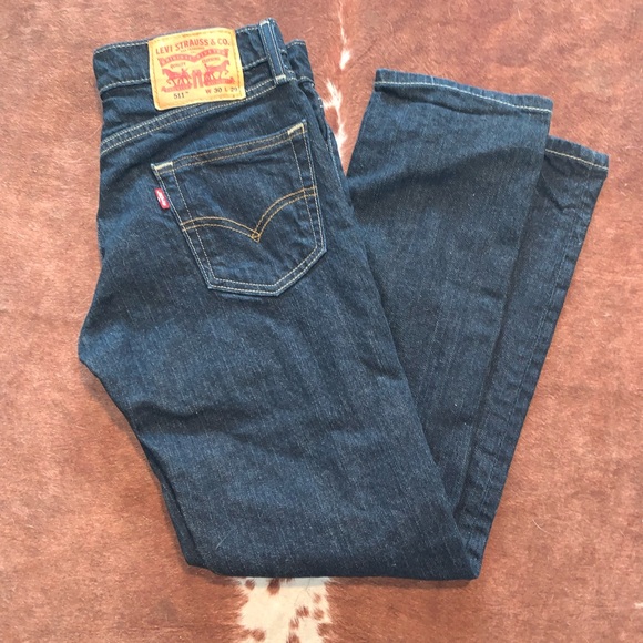 Levi's Denim - Levi's Blue Denim Jeans